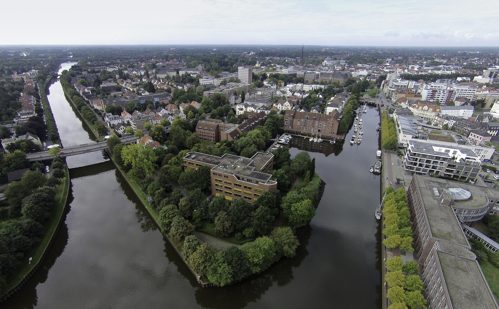 Hafen Oldenburg; Detektei Oldenburg, Detektiv, Privatdetektiv Oldenburg, Wirtschaftsdetektei