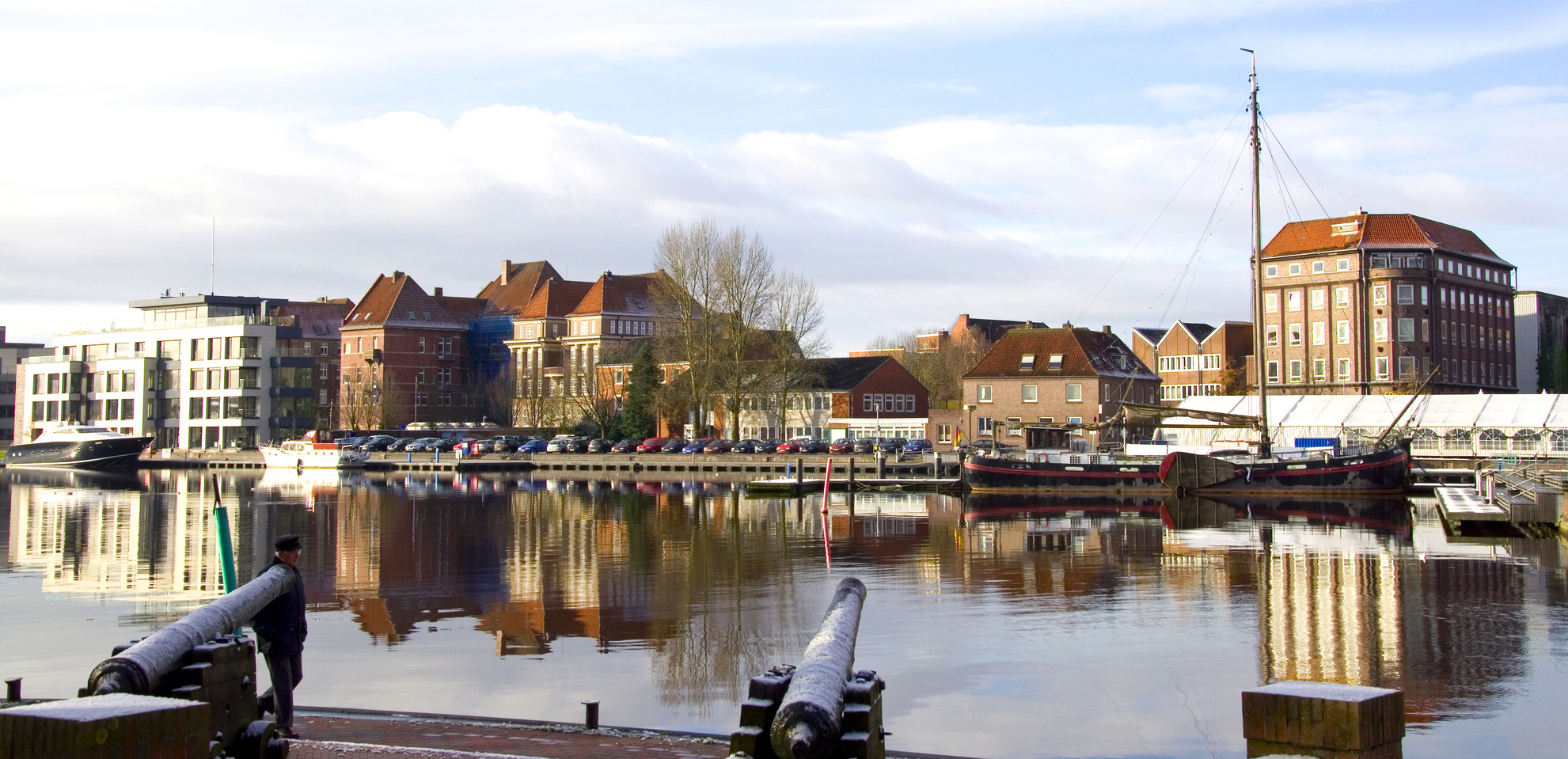 Hafen Emden; Detektei Emden, Detektiv Emden, Privatdetektiv Emden, Wirtschaftsdetektei Emden