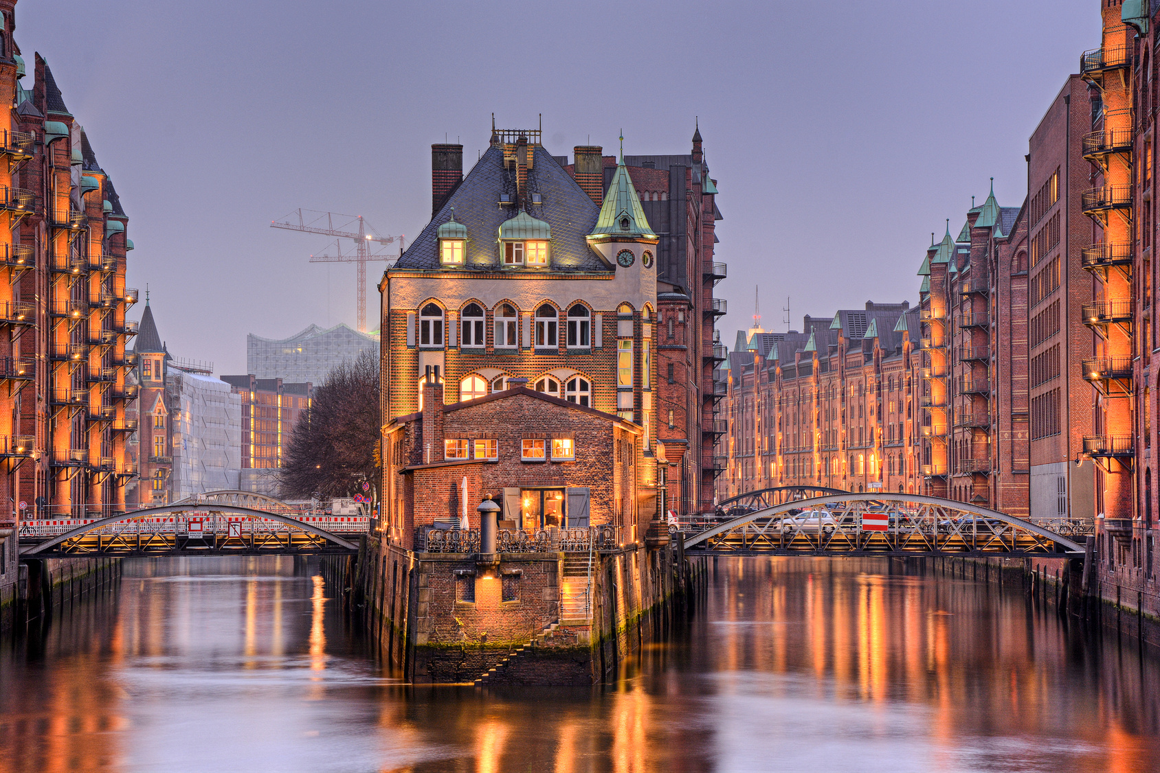 Speicherstadt Hamburg; Detektei Hamburg, Detektiv Hamburg, Privatdetektiv Hamburg, Wirtschaftsdetektiv Hamburg