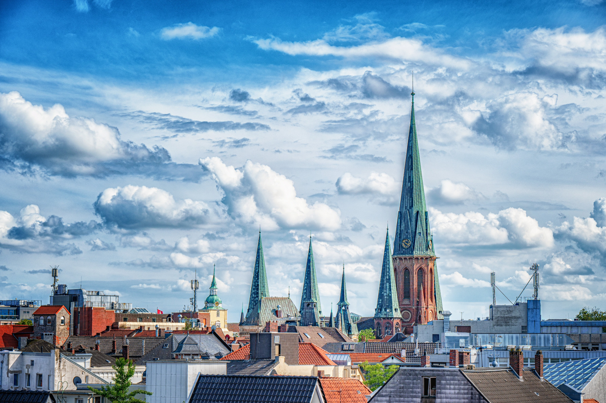 Oldenburg; Privatdetektei Oldenburg, Wirtschaftsdetektiv Oldenburg, Detektivteam Oldenburg