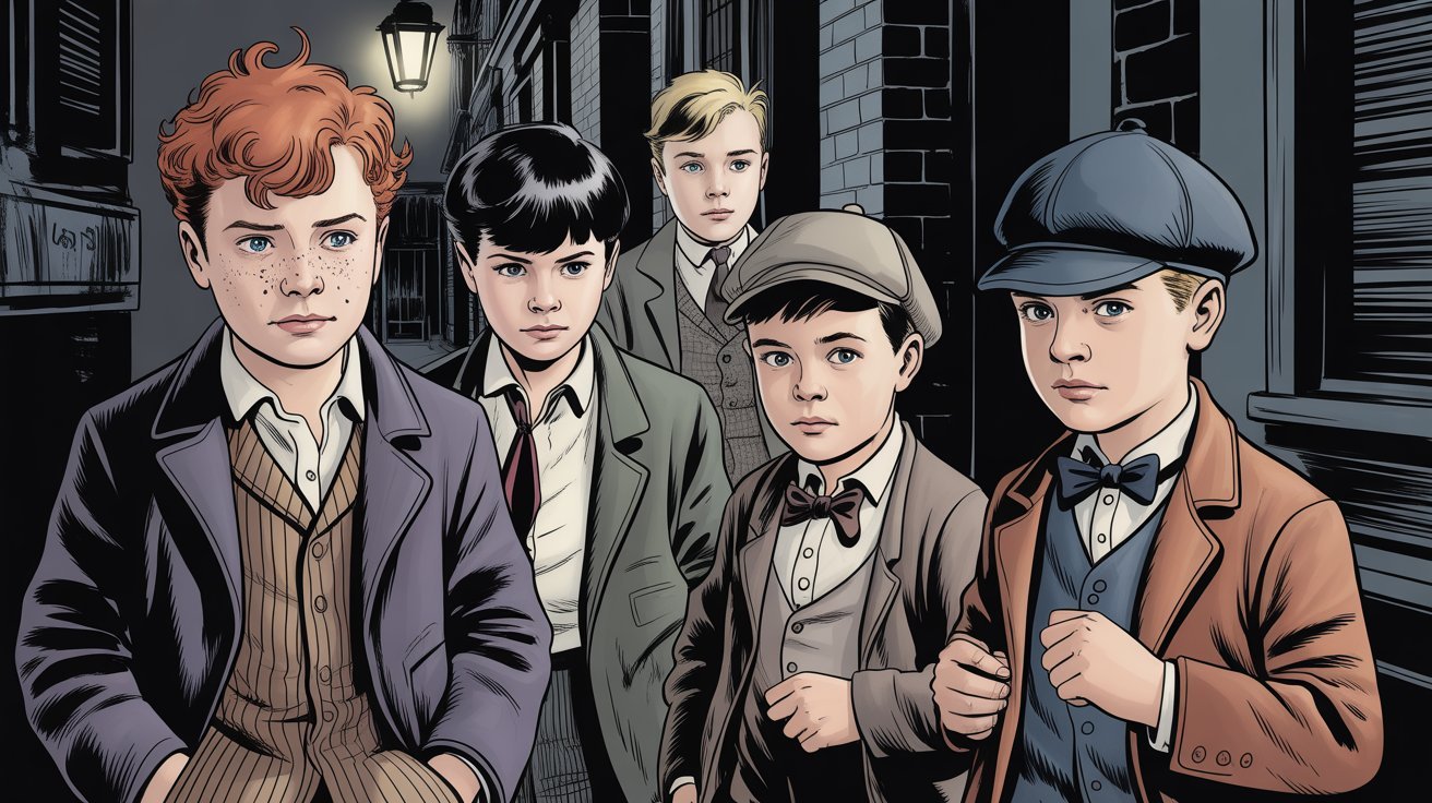 Baker Street Boys; Wirtschaftsdetektei Bremen, Wirtschaftsdetektiv Bremen, Wirtschaftsermittler Bremen, Kurtz Detektei Bremen